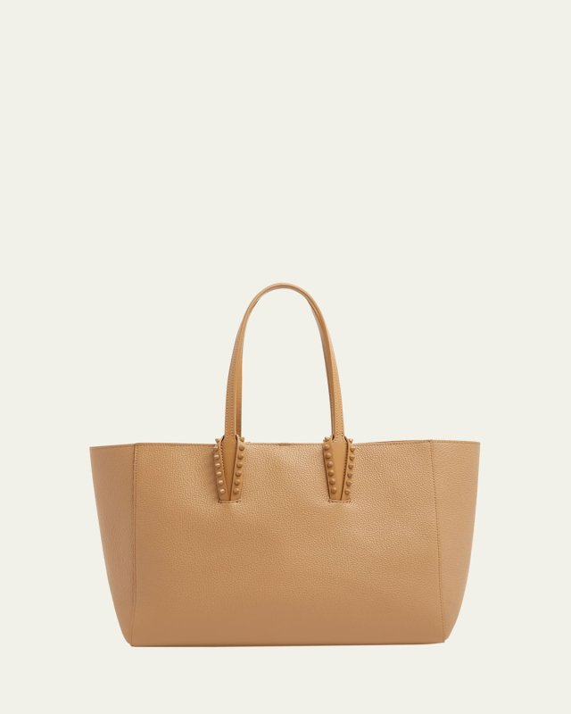 Cabata Soft Small Tote Bag in Grained Leather